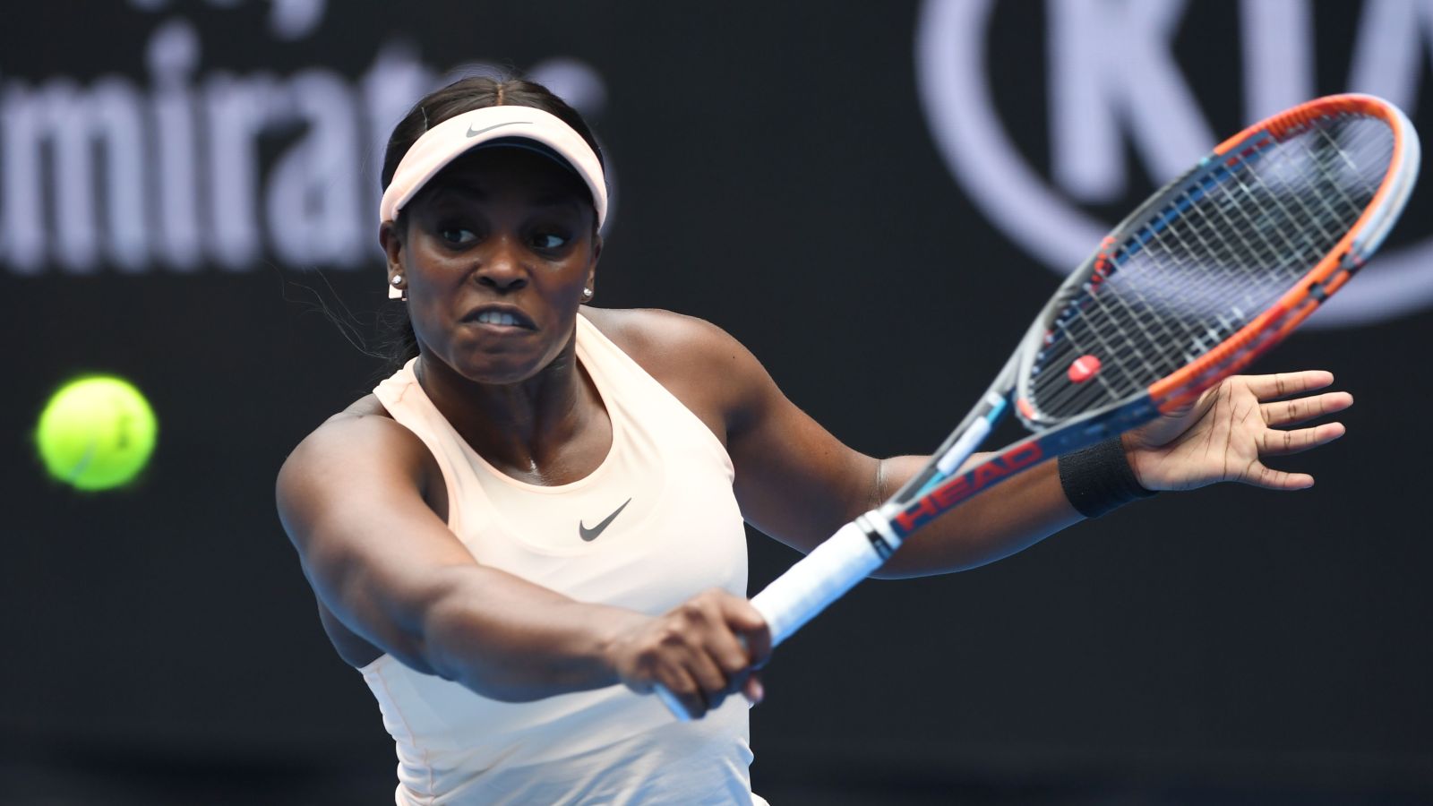 1600x900 U.S. Open champ Sloane Stephens upset at Australian Open
