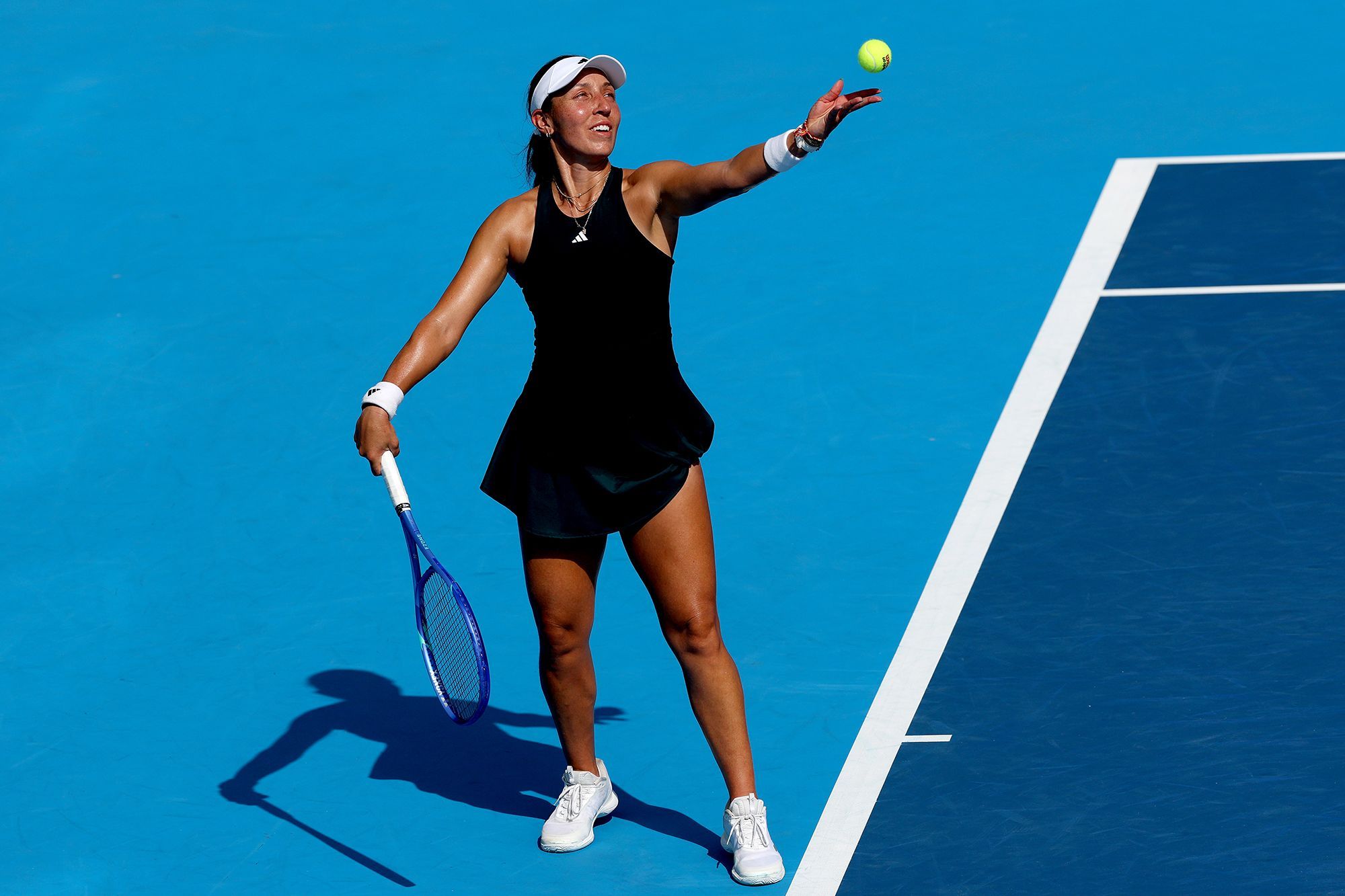 2000x1333 Sloane Stephens: Supporting athletes through fertility treatment 'changes the trajectory' of women's sports, says US tennis star