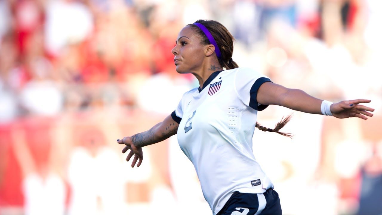 1280x720 WNT vs. Brazil: Sydney Leroux Goal. 2013