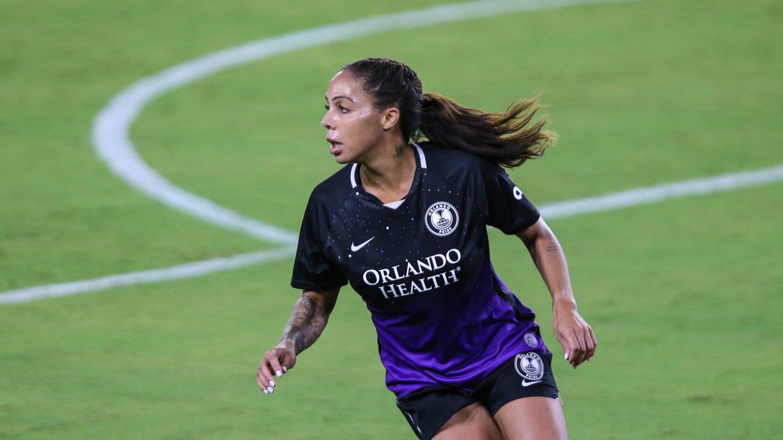 1600x900 Sydney Leroux powers unbeaten Orlando Pride to road win in Kansas City