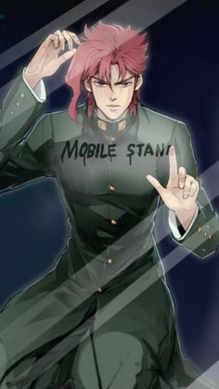 723x1280 Kakyoin Noriaki wallpaper