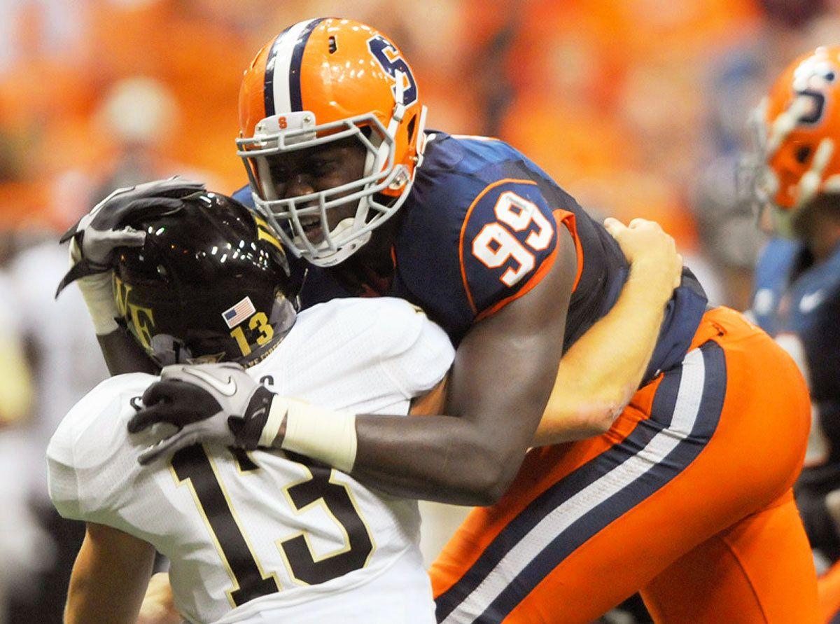 1200x891 NFL draft writer says Syracuse's Chandler Jones could be 'a steal