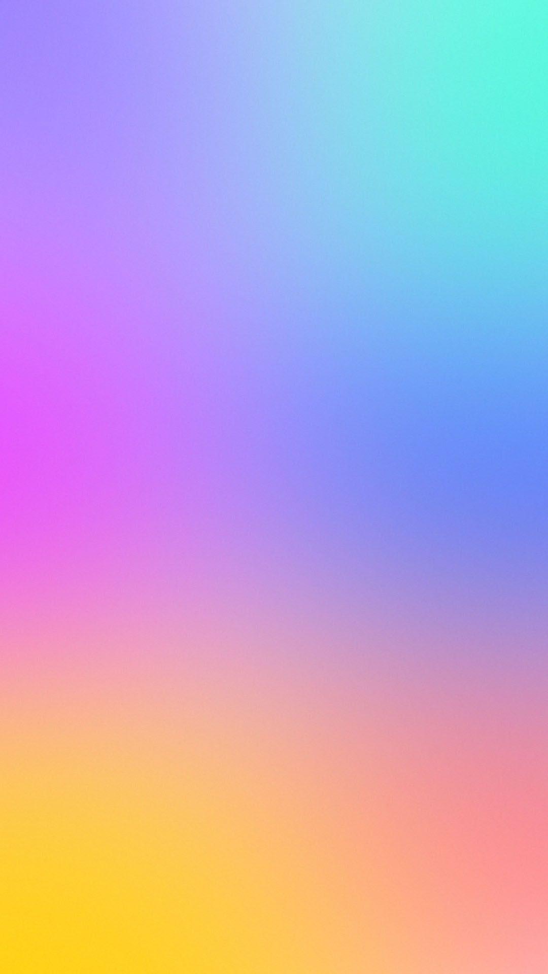 Pastel Solid Color Wallpaper