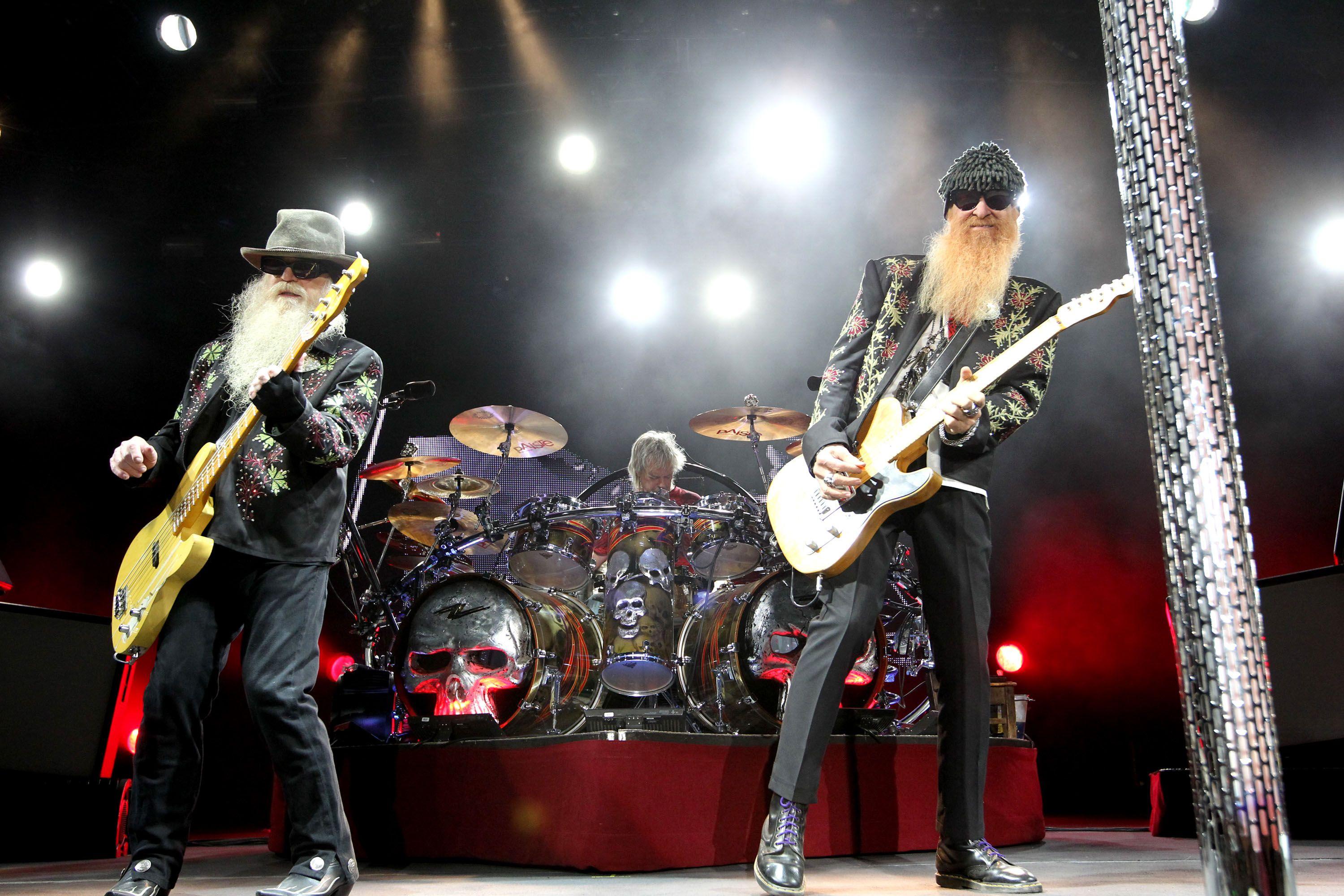 3000x2000 ZZ Top Computer Wallpaper, Desktop Backgroundx2000