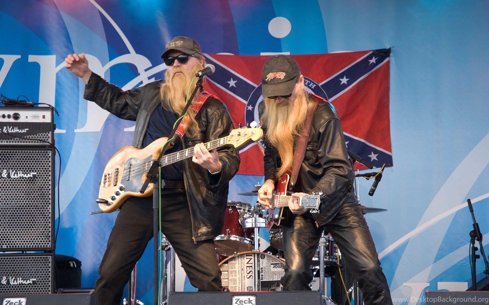1680x1050 ZZ Top Computer Wallpaper, Desktop Background Desktop Background