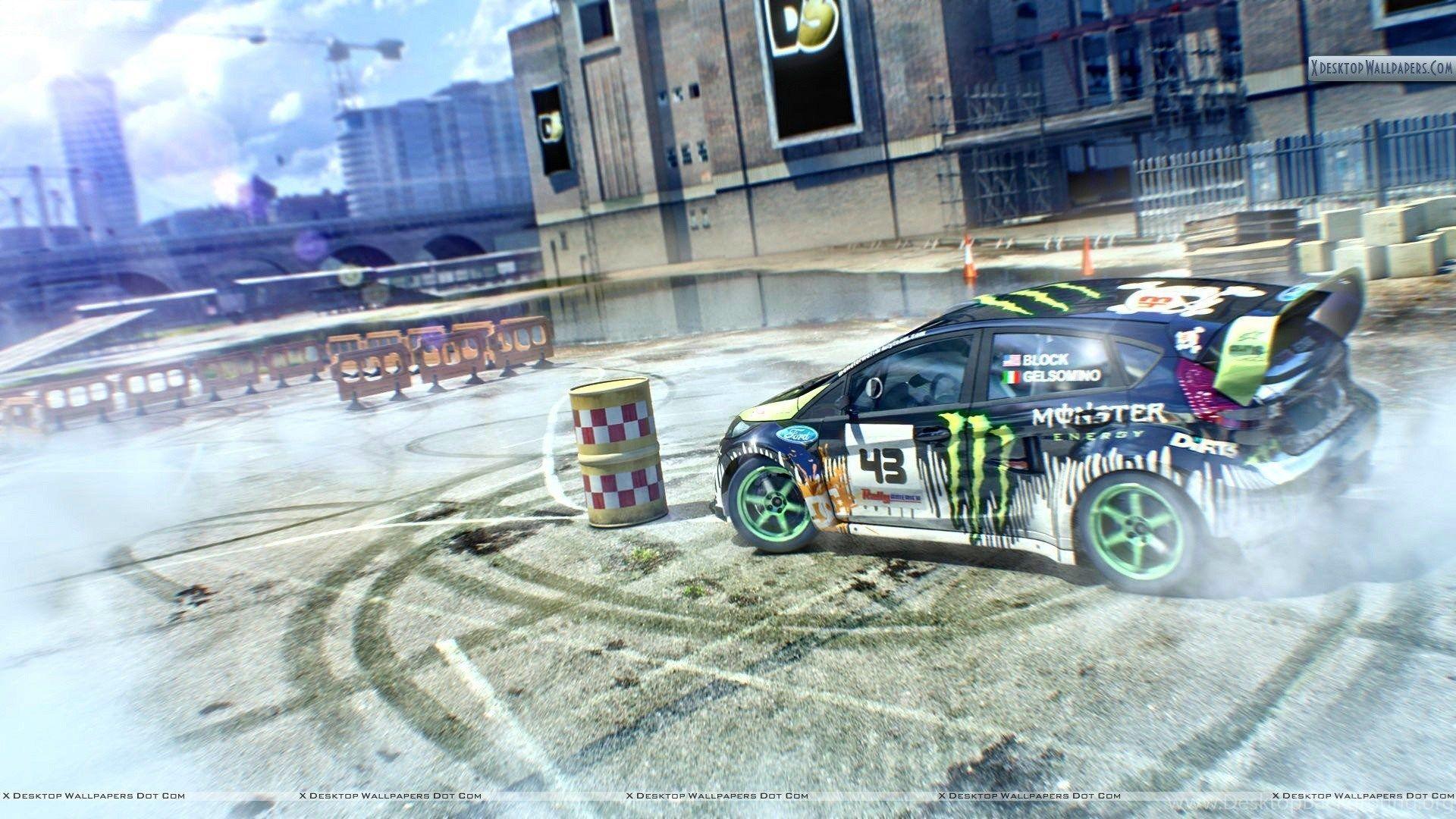 DIRT 3 Wallpapers - Top Free DIRT 3 Backgrounds - WallpaperAccess