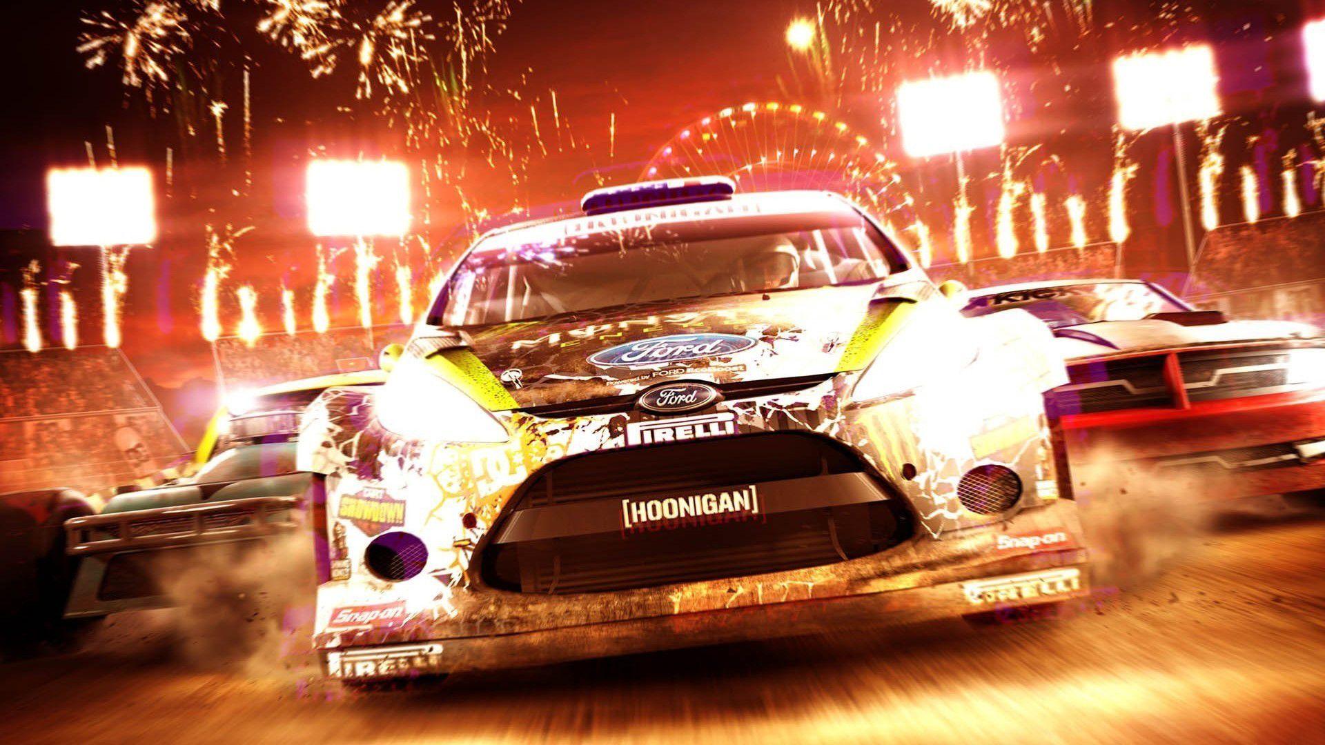1920x1080 Video Game DiRT 3 Wallpaper:1920x1080