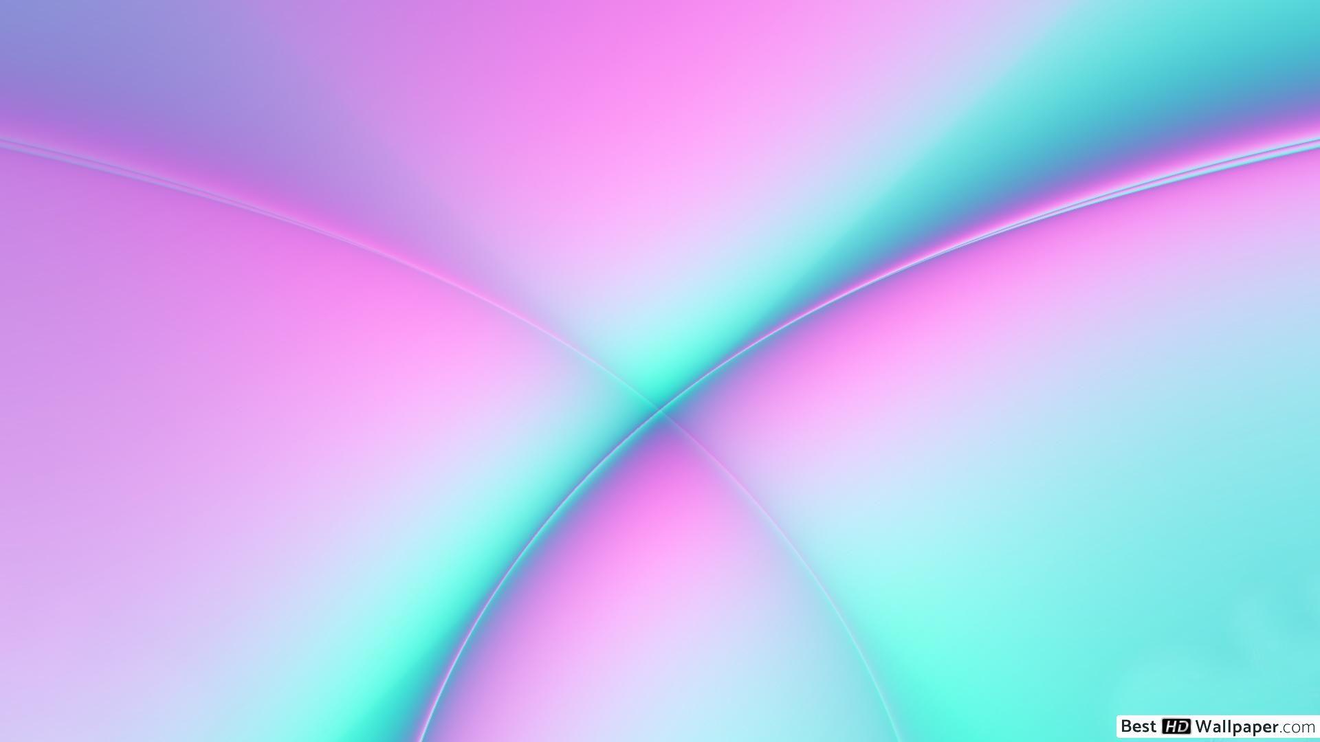 1920x1080 Rainbow gradient HD wallpaper download