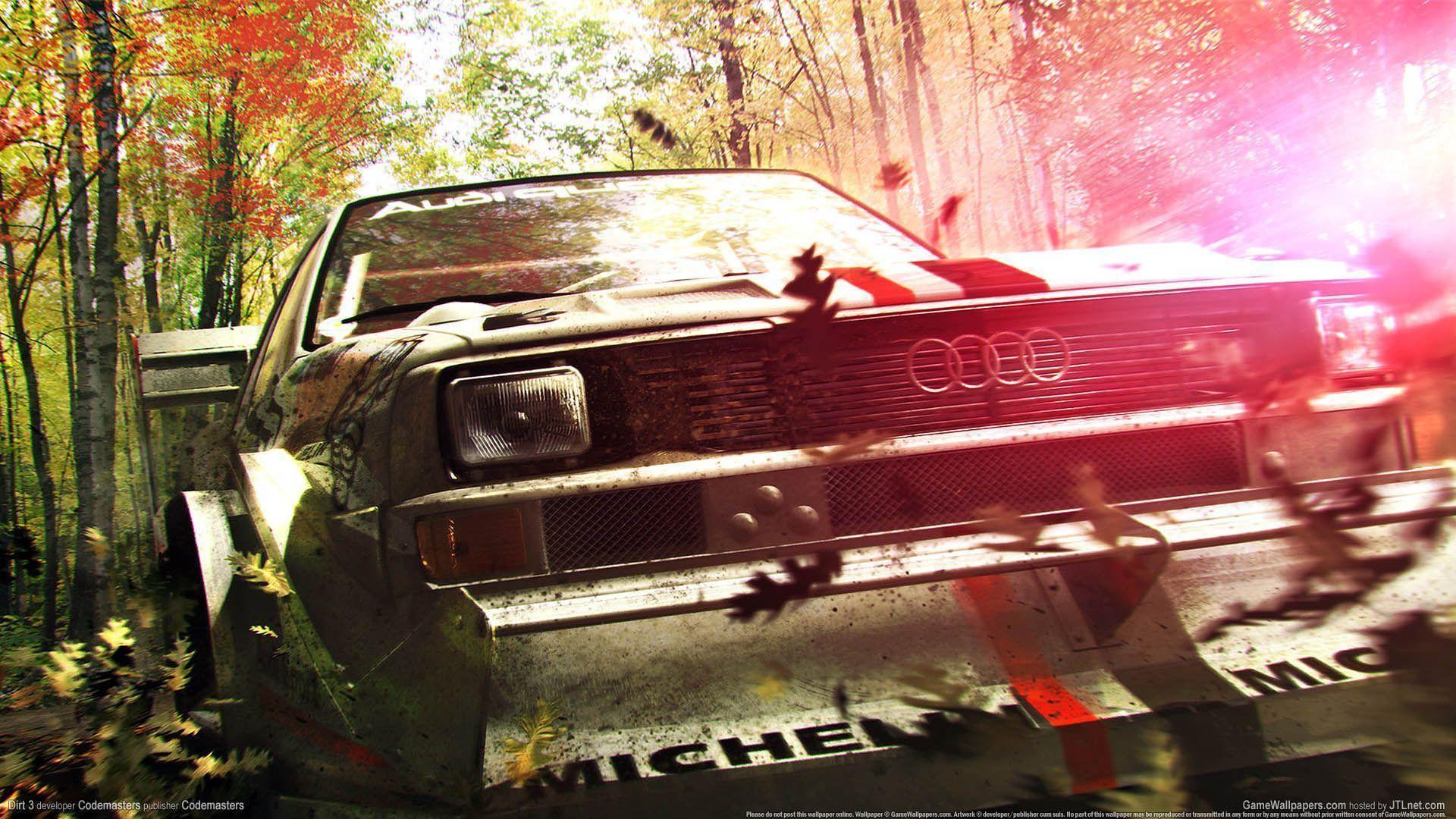 1920x1080 Dirt 3 Wallpaper