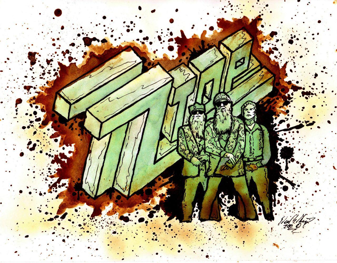 1280x999 ZZ TOP Music Entertainment Background Wallpaper on Deskx999
