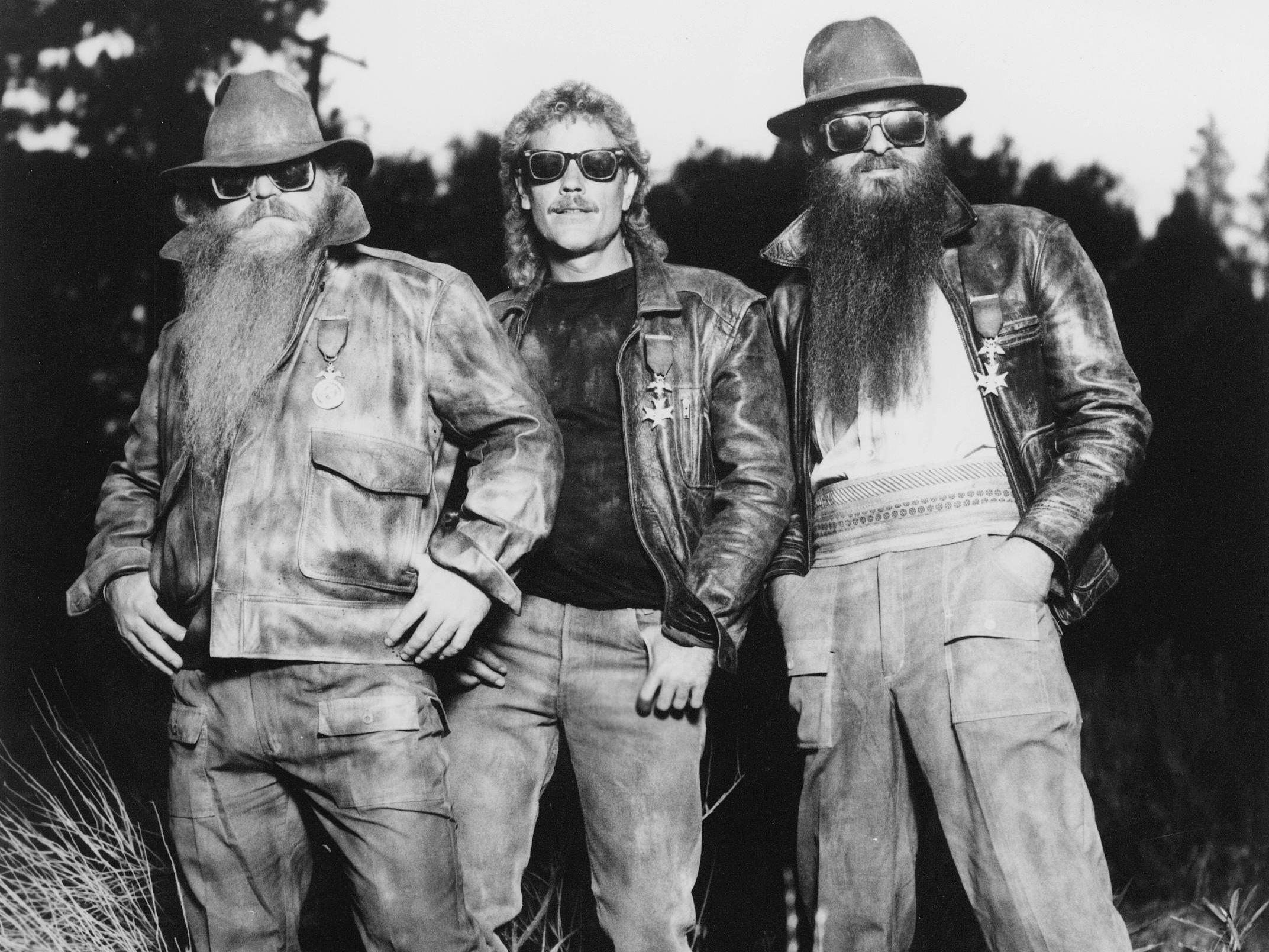 2145x1609 Music ZZ Top Wallpaper:2145x1609