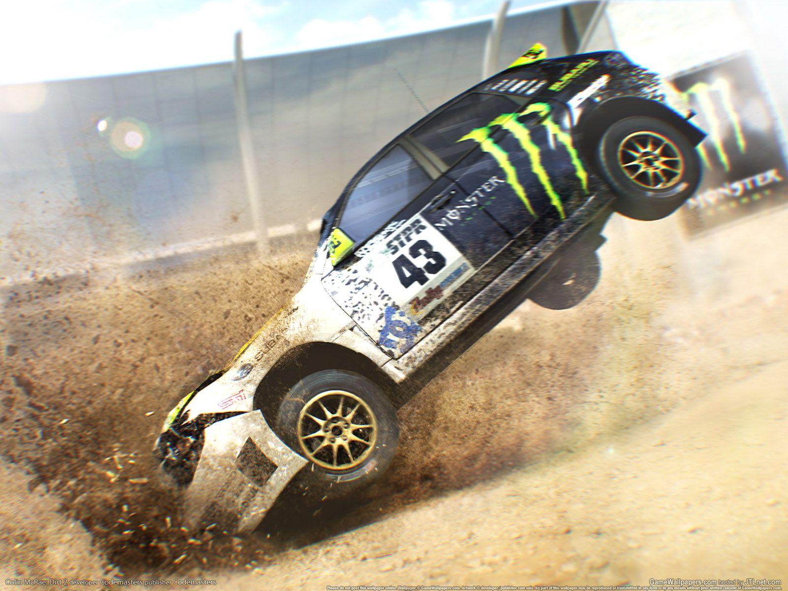 1600x1200 WALLPAPERS: Dirt 3: wallpaper 1600 x 1200