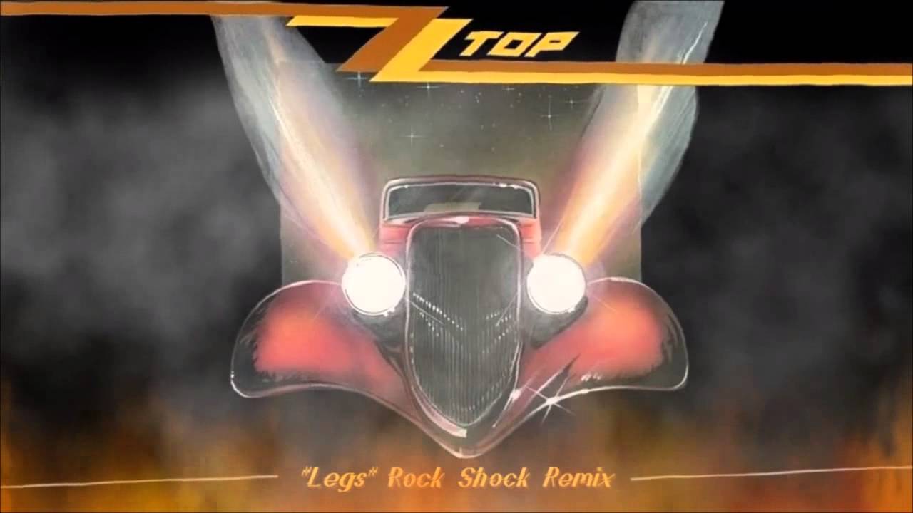 1280x720 Zz Top Album Cover