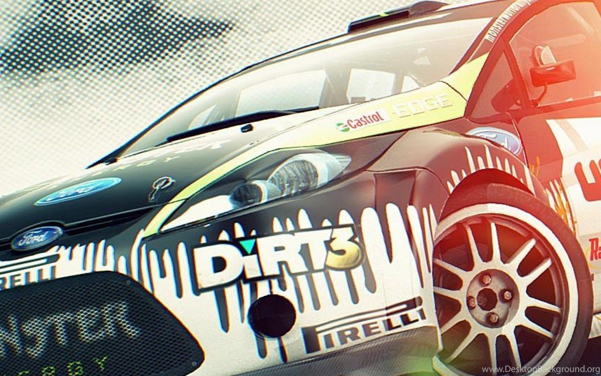 DIRT 3 Wallpapers - Top Free DIRT 3 Backgrounds - WallpaperAccess