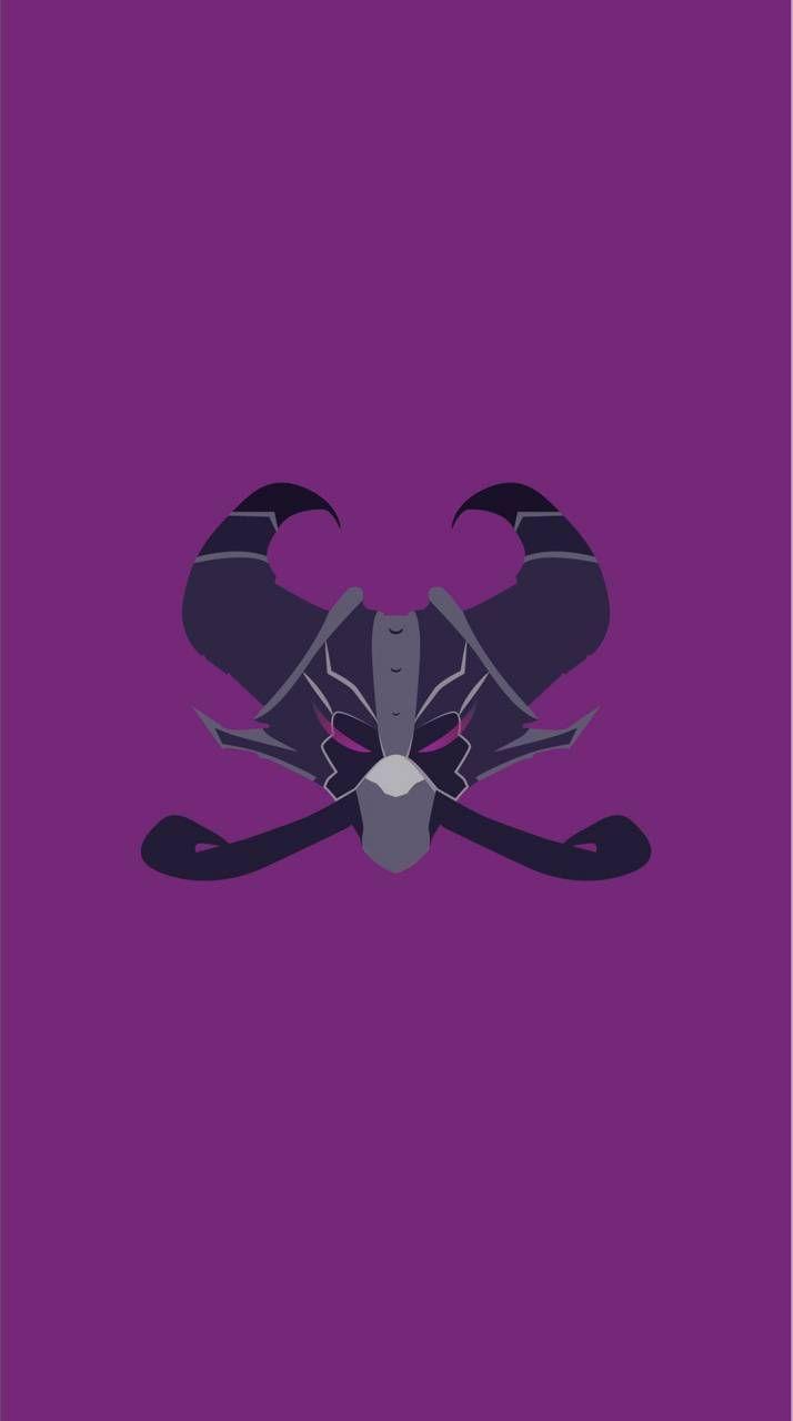 714x1280 Kassadin wallpaper
