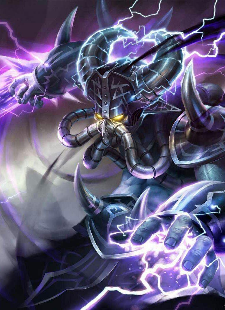785x1080 Kassadin Wallpaper HD. league of legends wallpaper 4k