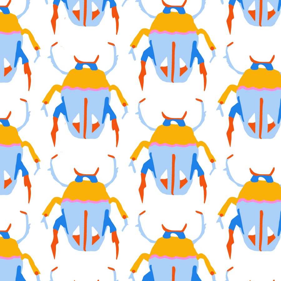 900x900 Beetle Peel & Stick Wallpaper. Peel and stick wallpaper, Printable wall art bedroom, Wallpaper accent wall