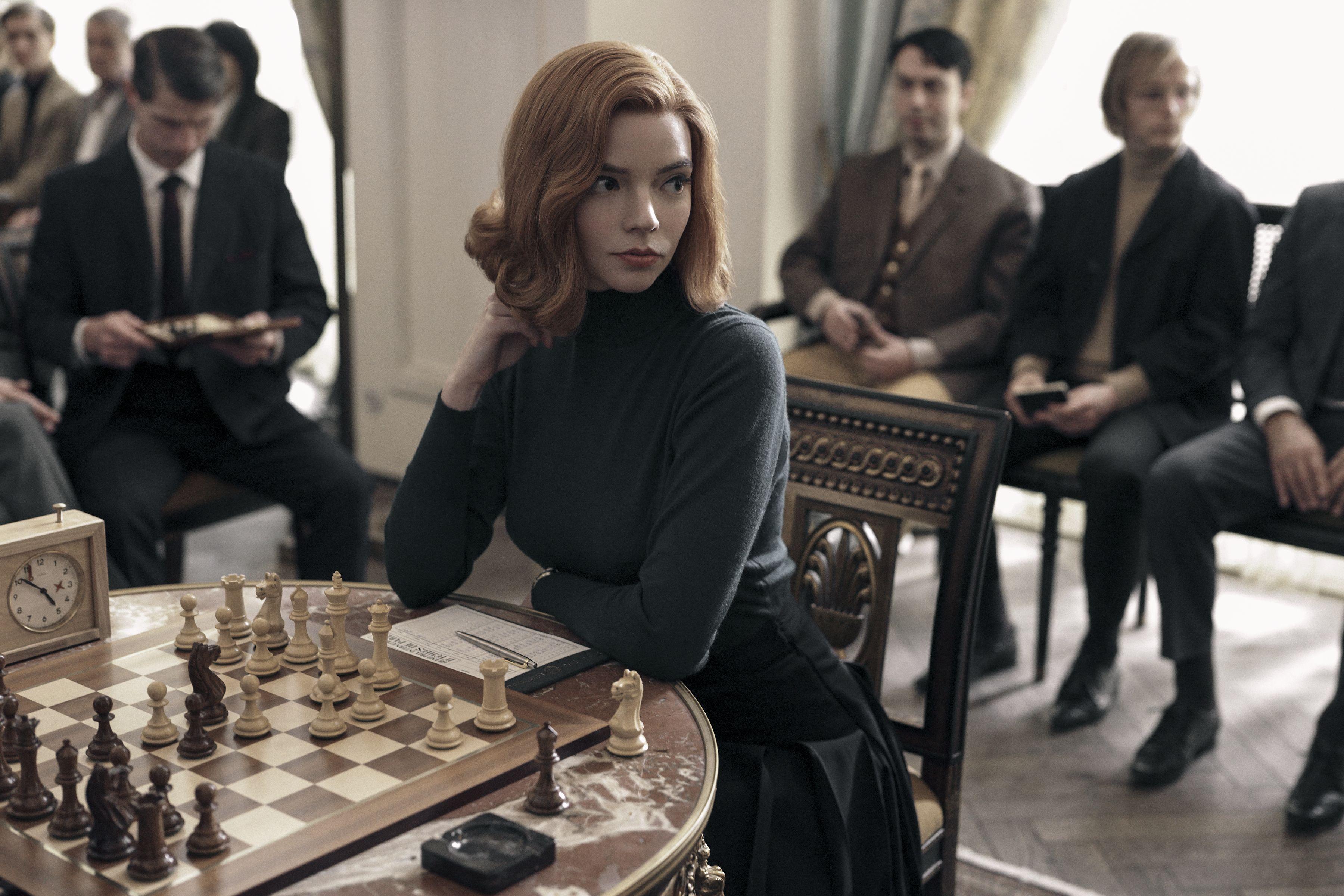 3600x2400 Netflix's The Queen's Gambit Is Period Drama Done Right
