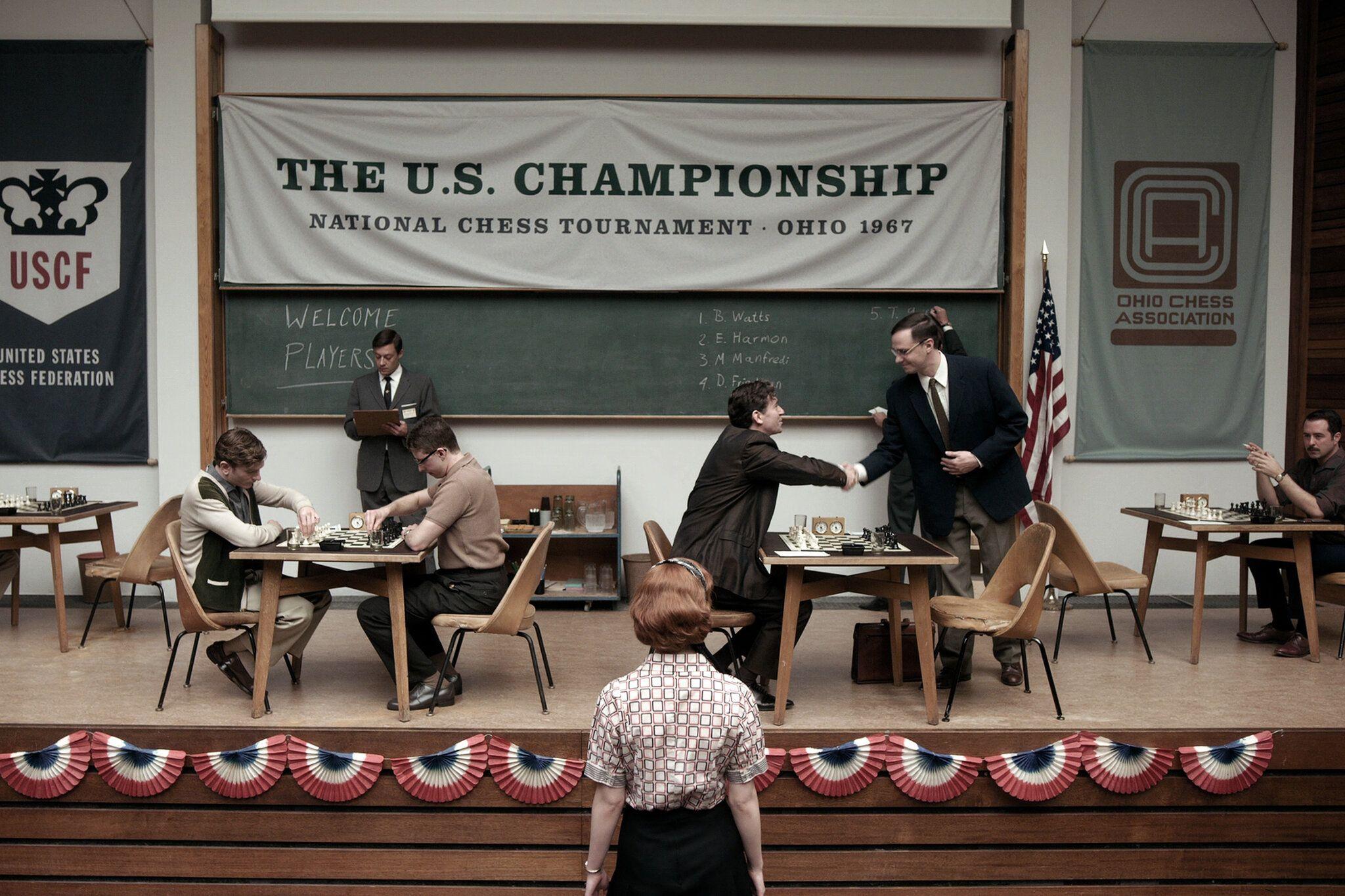 2048x1365 I'm a Chess Expert. Here's What 'The Queen's Gambit' Gets Right