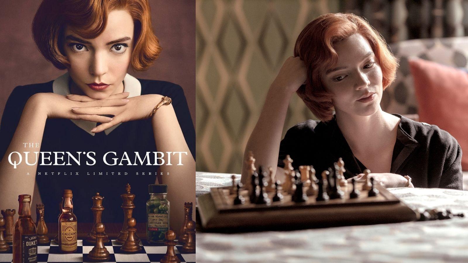 The Queen's Gambit Wallpaper  Queen's gambit aesthetic, Queen's gambit  wallpaper, The queen's gambit