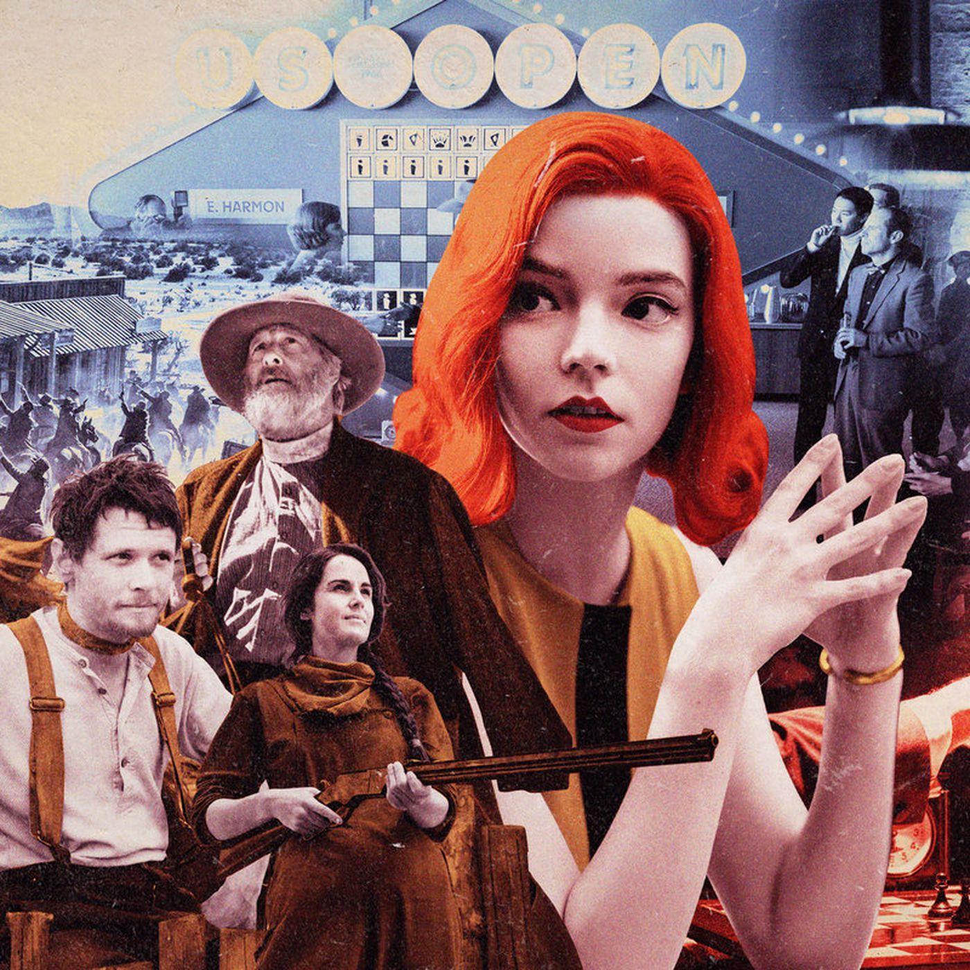 The Queen's Gambit Wallpapers - Top Free The Queen's Gambit Backgrounds