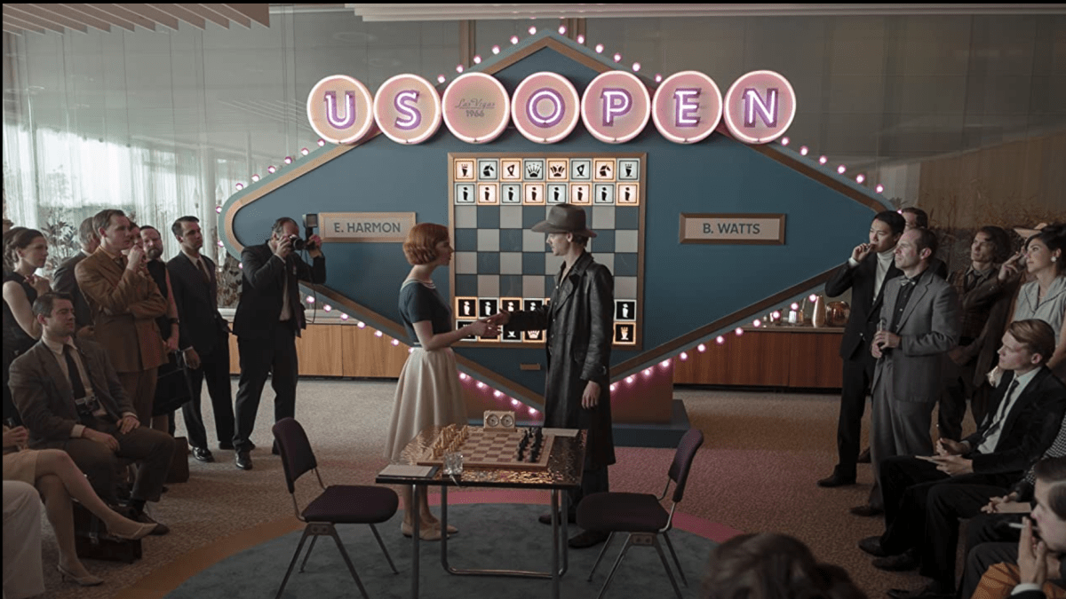 1200x675 Netflix's The Queen's Gambit Has Deranged, Phenomenal Interior Design