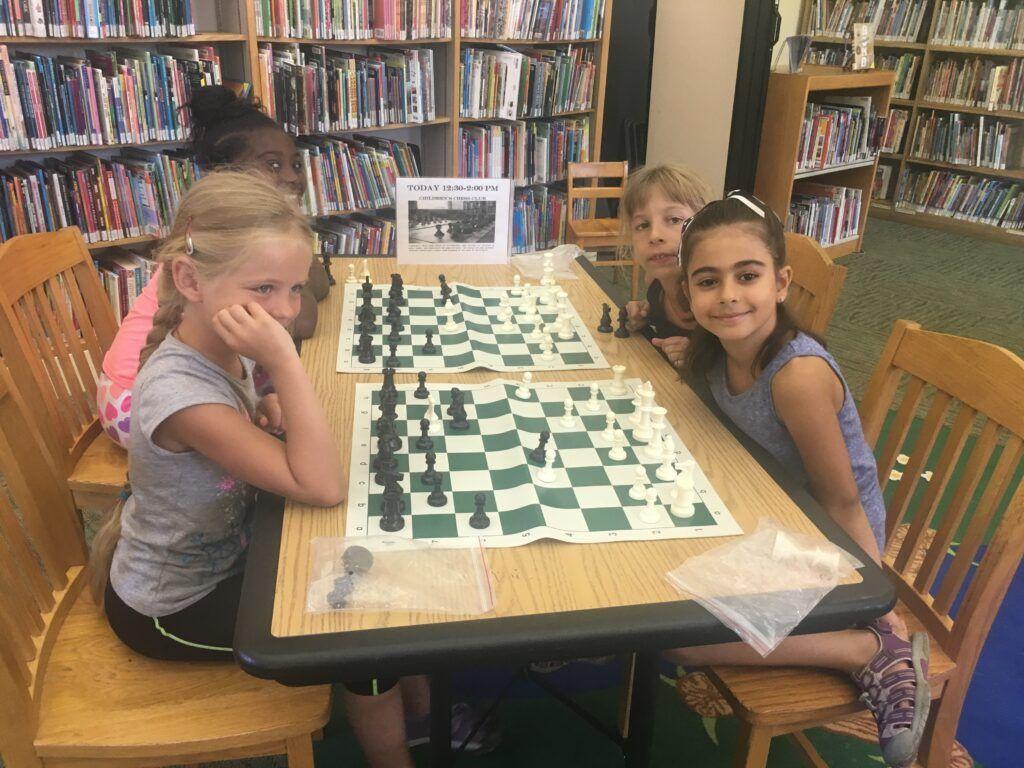 1024x768 How the Queen's Gambit Is Making Chess Accessible to Young Women. Magazine