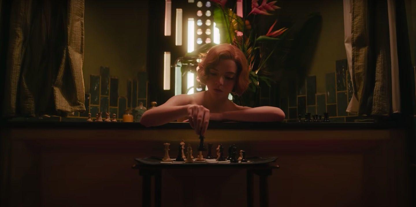 1440x719 Is The Queen's Gambit a True Story? Is Beth Harmon Based on a Real Chess Player?