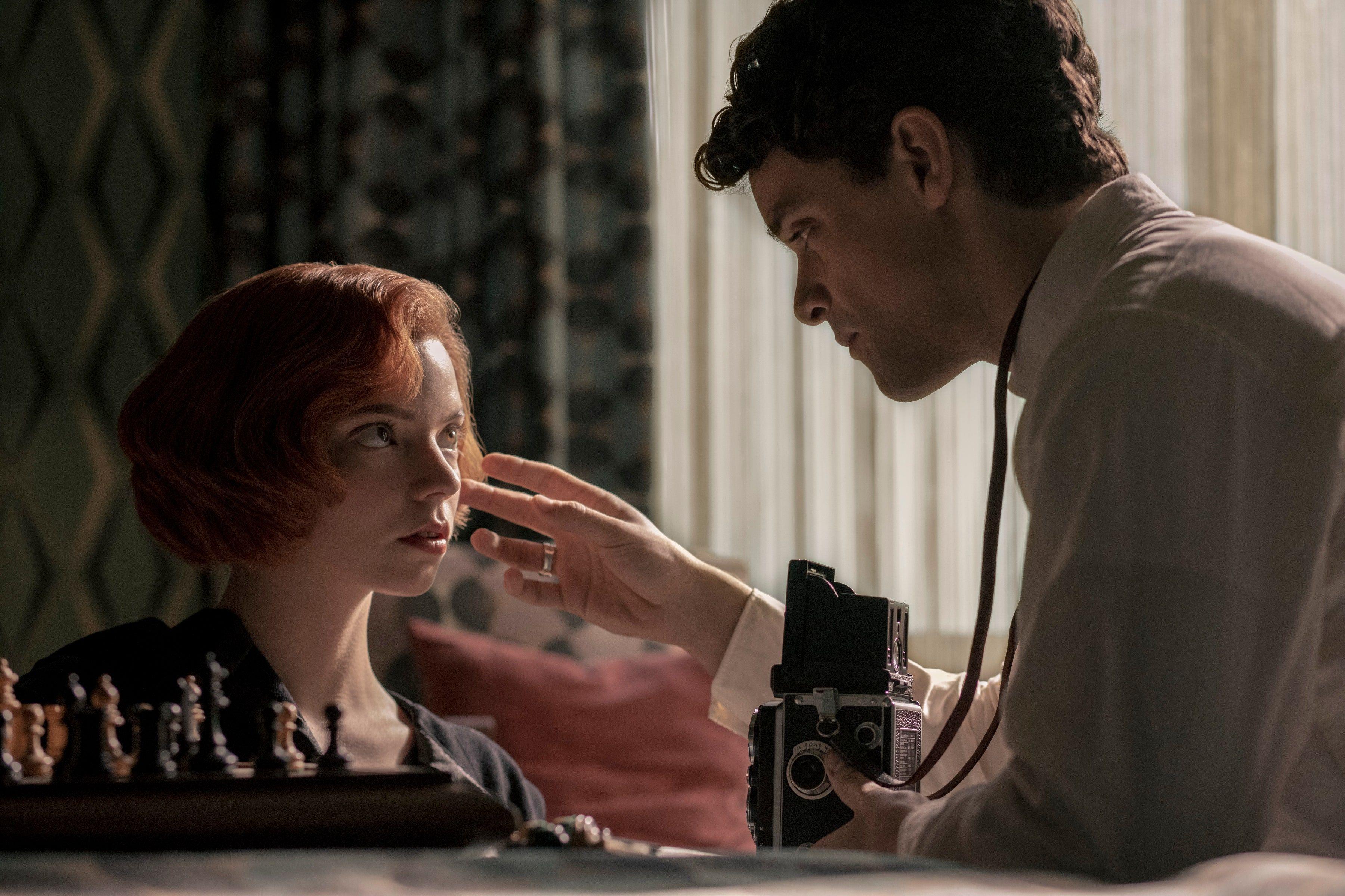 3600x2400 The Queen's Gambit' Review: Anya Taylor Joy Defies Every 'Strong Woman' Trope In Netflix's New Chess Miniseries