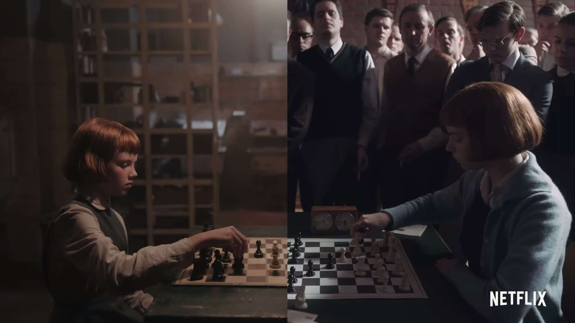 1920x1080 The Queen's Gambit Coming to Netflix October 2020