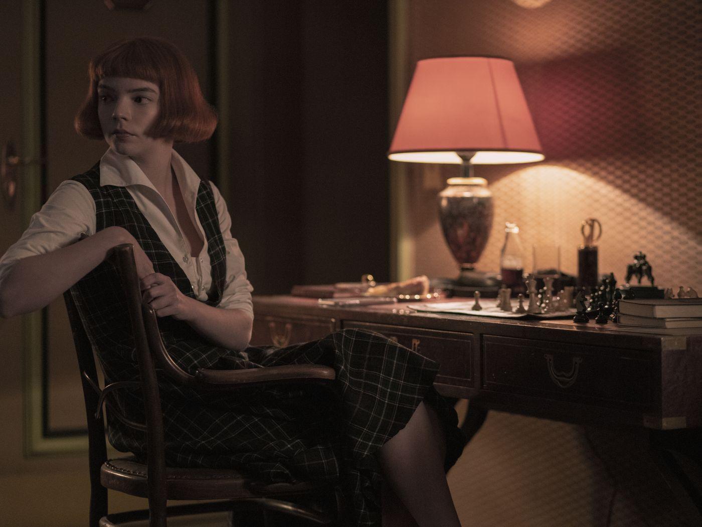 The Queen's Gambit Wallpapers - Top Free The Queen's Gambit Backgrounds ...