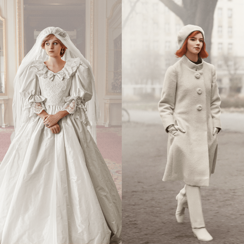 1016x1016 Brooklyn Museum: The Queen and The Crown: A Virtual Exhibition of Costumes from “The Queen's Gambit” and “The Crown”