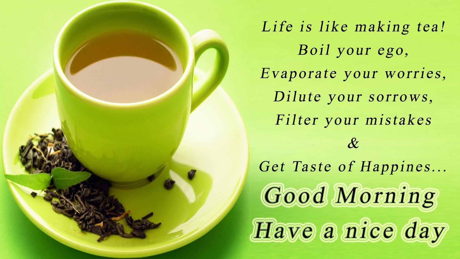 1920x1080 Download Good Morning Have A Nice Day Wallpaper Gallery Wishes On This Morning Wallpaper & Background Download