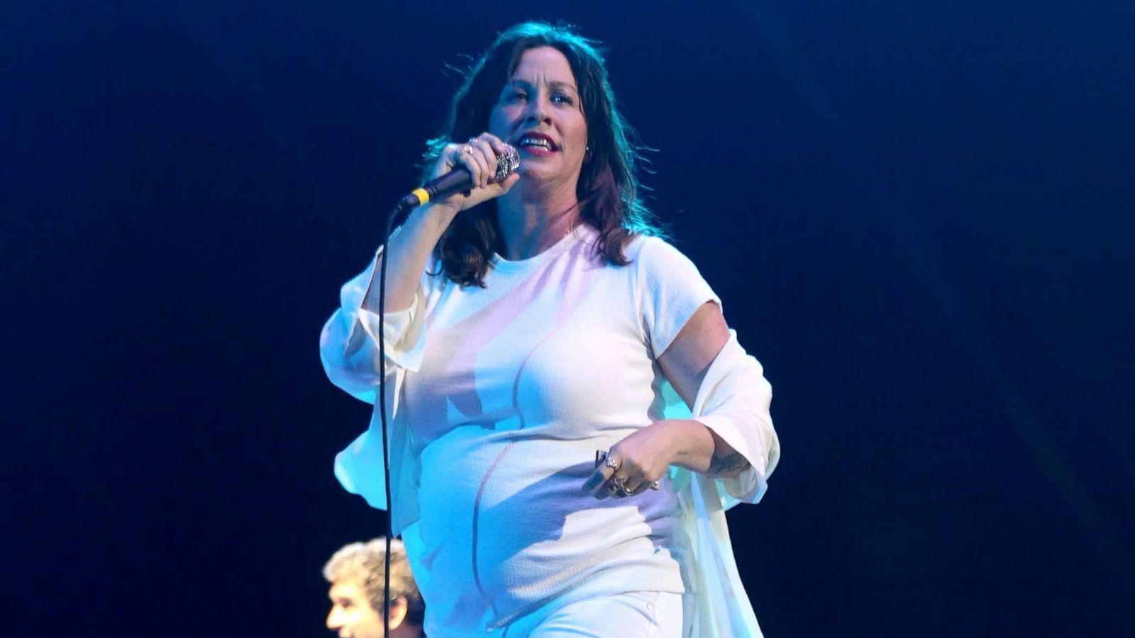 1600x900 Alanis Morissette talks postpartum depression and what she's doing differently to try to prevent it with this pregnancy