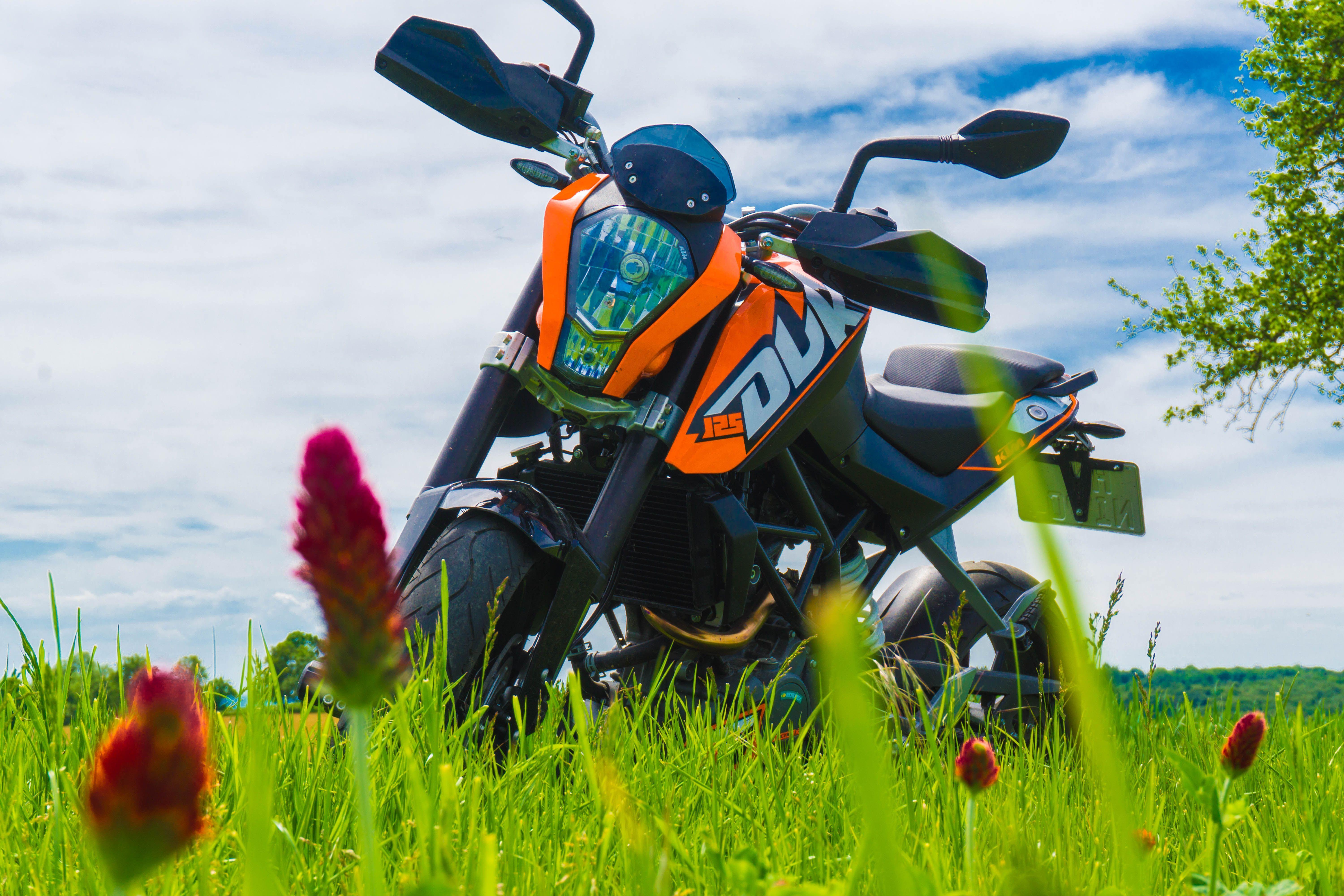 6000x4000 KTM DUKE 125. Duke bike, Ktm duke, Ktm
