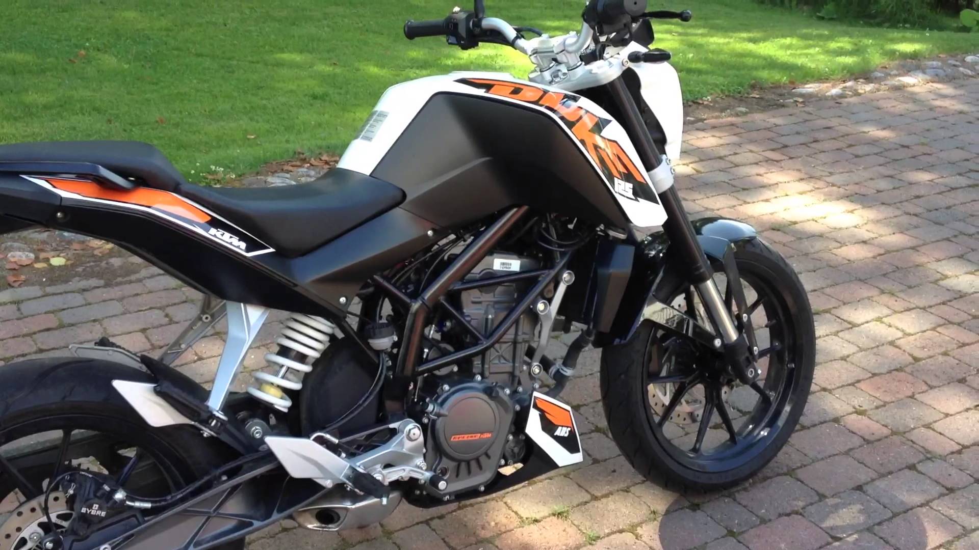 1920x1080 Ktm Duke Wallpaper & Background Download