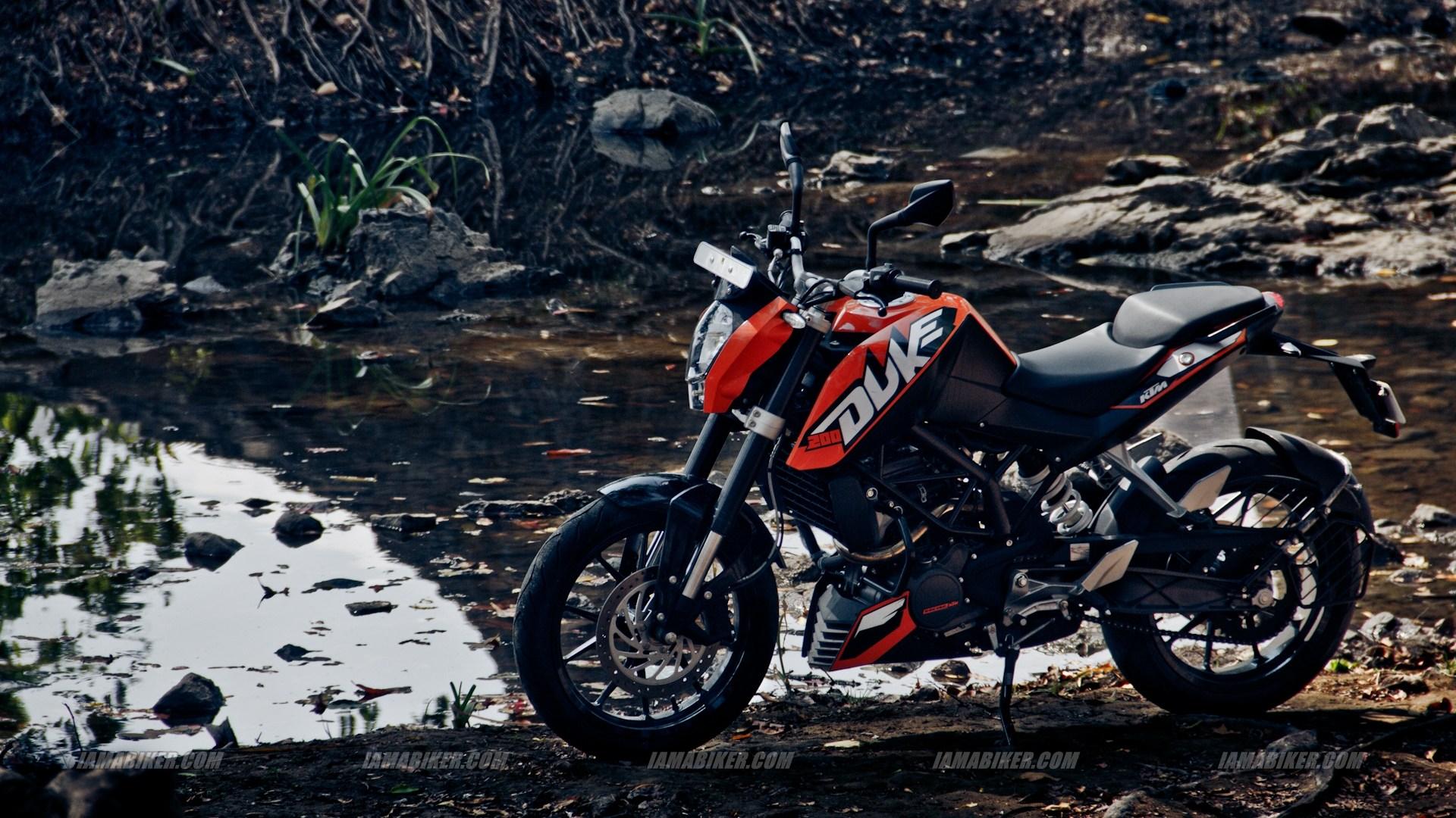 1920x1080 Ktm Duke 125 Wallpaper HD HD Wallpaper