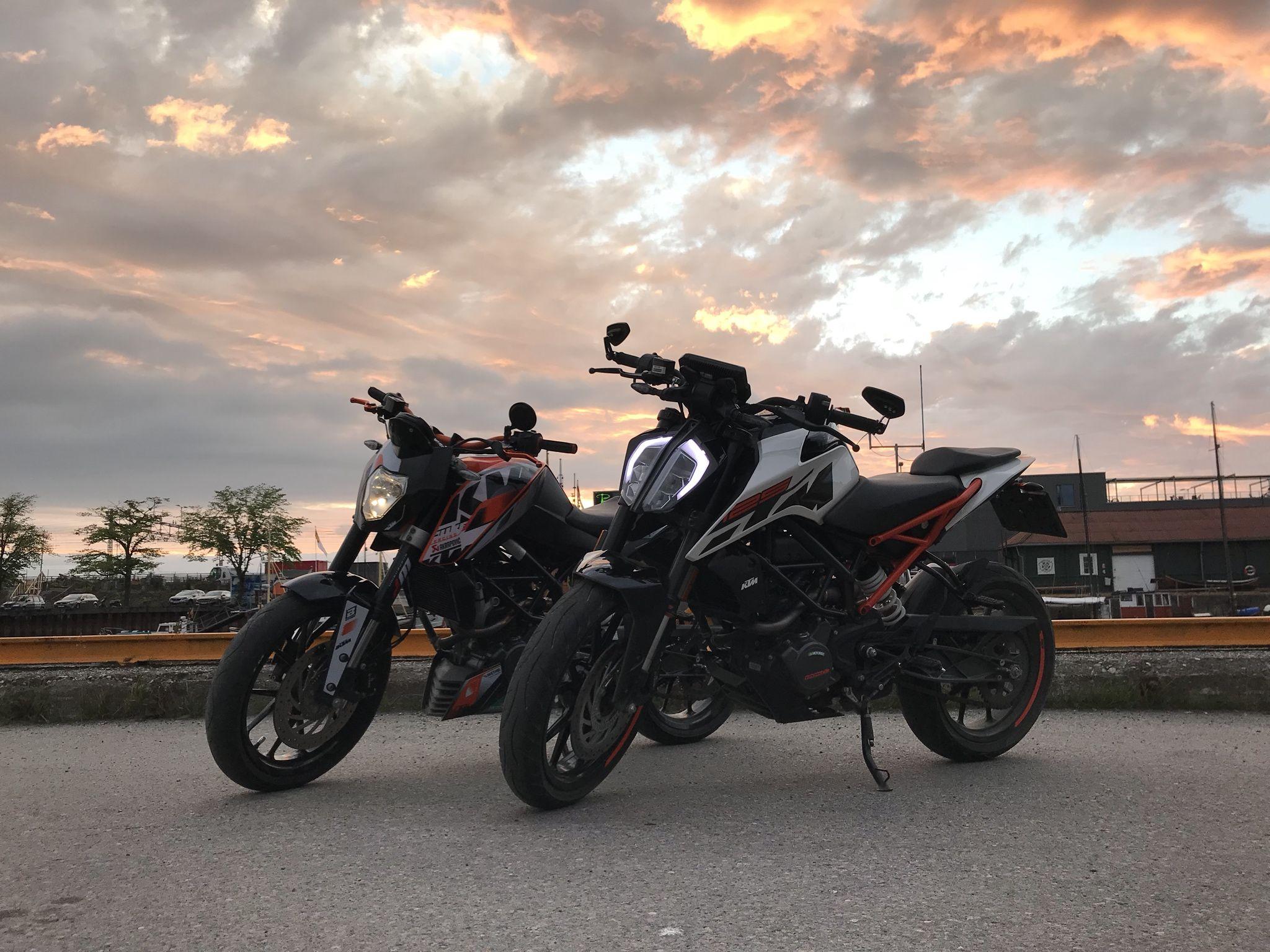 2048x1536 Duke 125 2017 Wallpaper HD