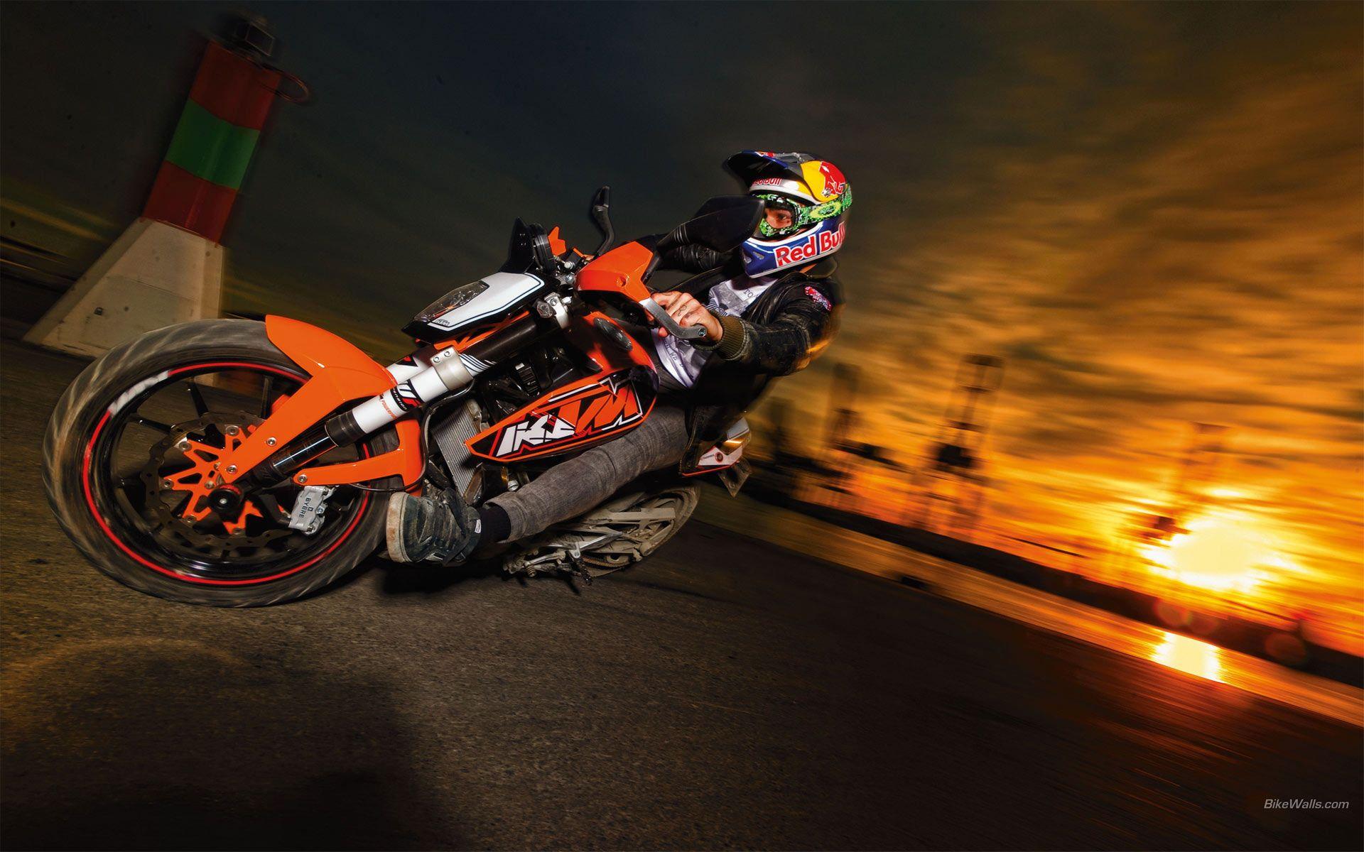 1920x1200 Ktm 125 Duke Desktop Wallpaper 49967 HD Wallpaper