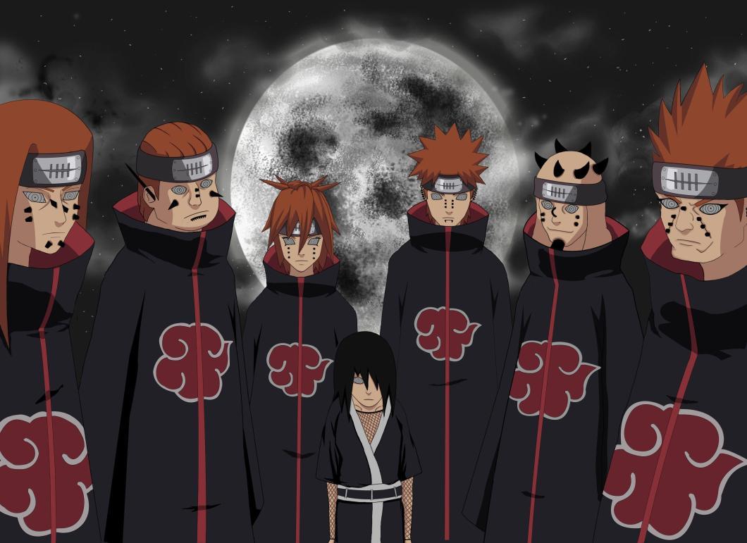 1060x771 Six Paths Of Pain Wallpaper