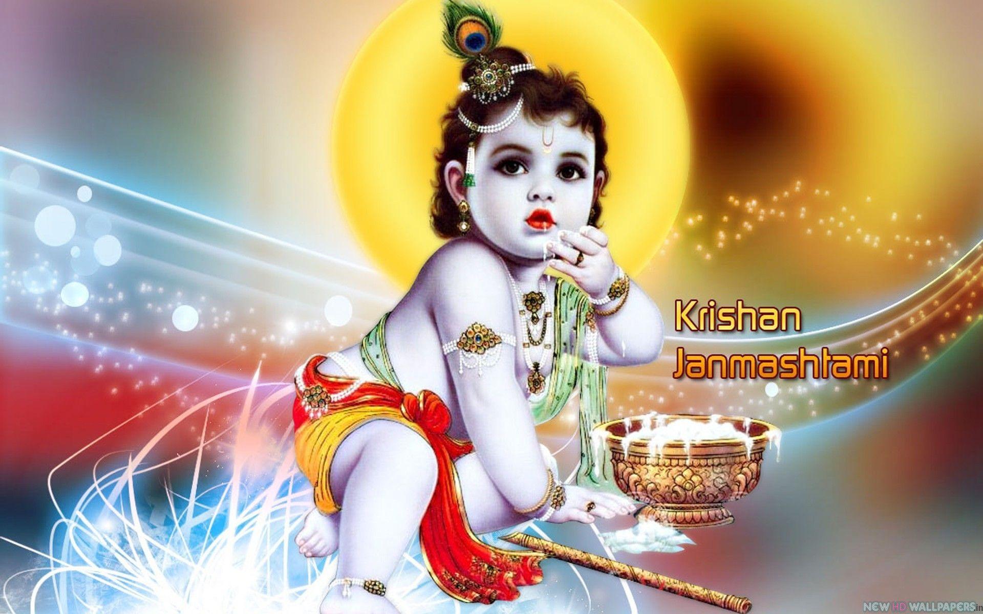 Cute Krishna wallpaper HD , Images , Pics Download