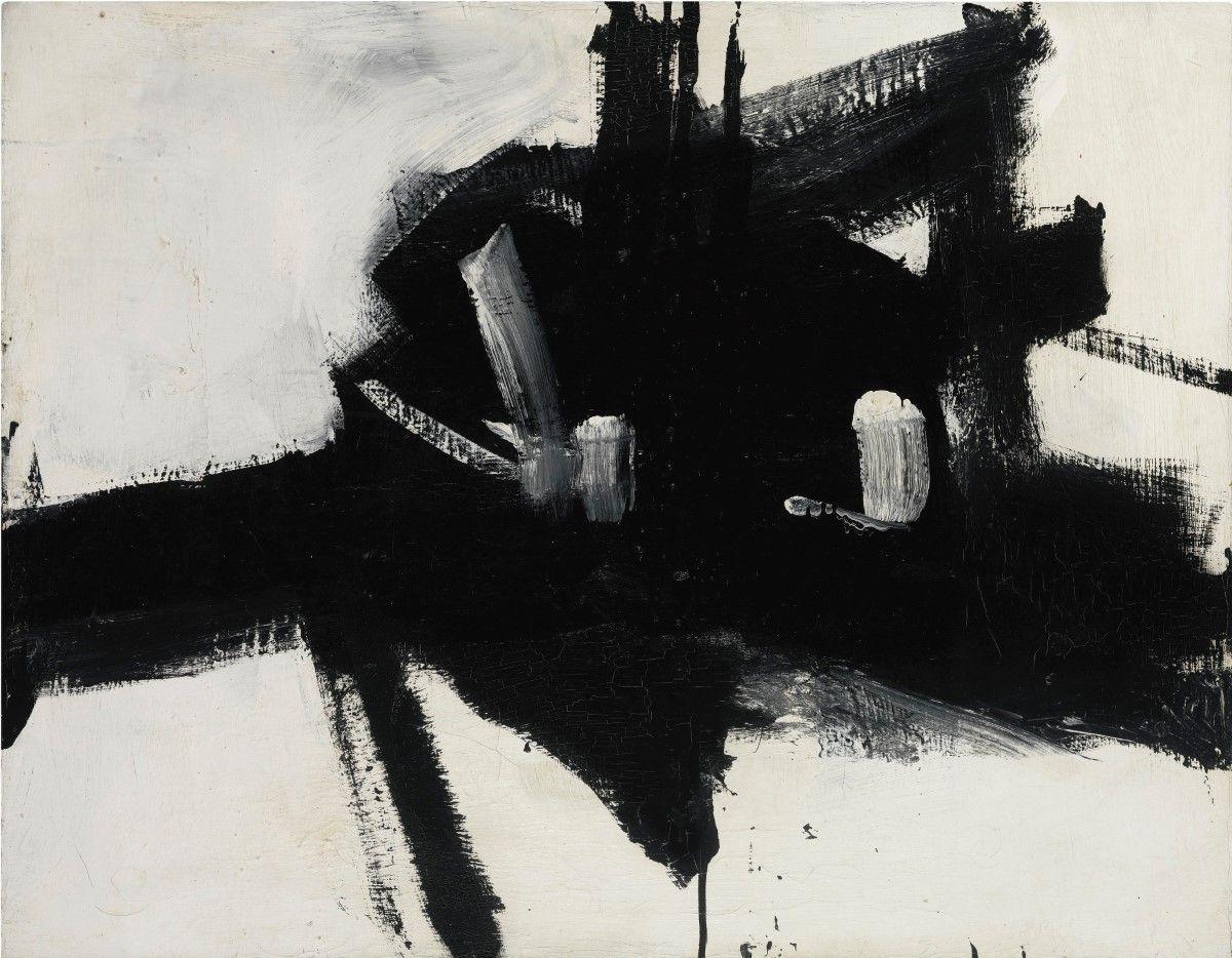 1200x934 Franz Kline paintings