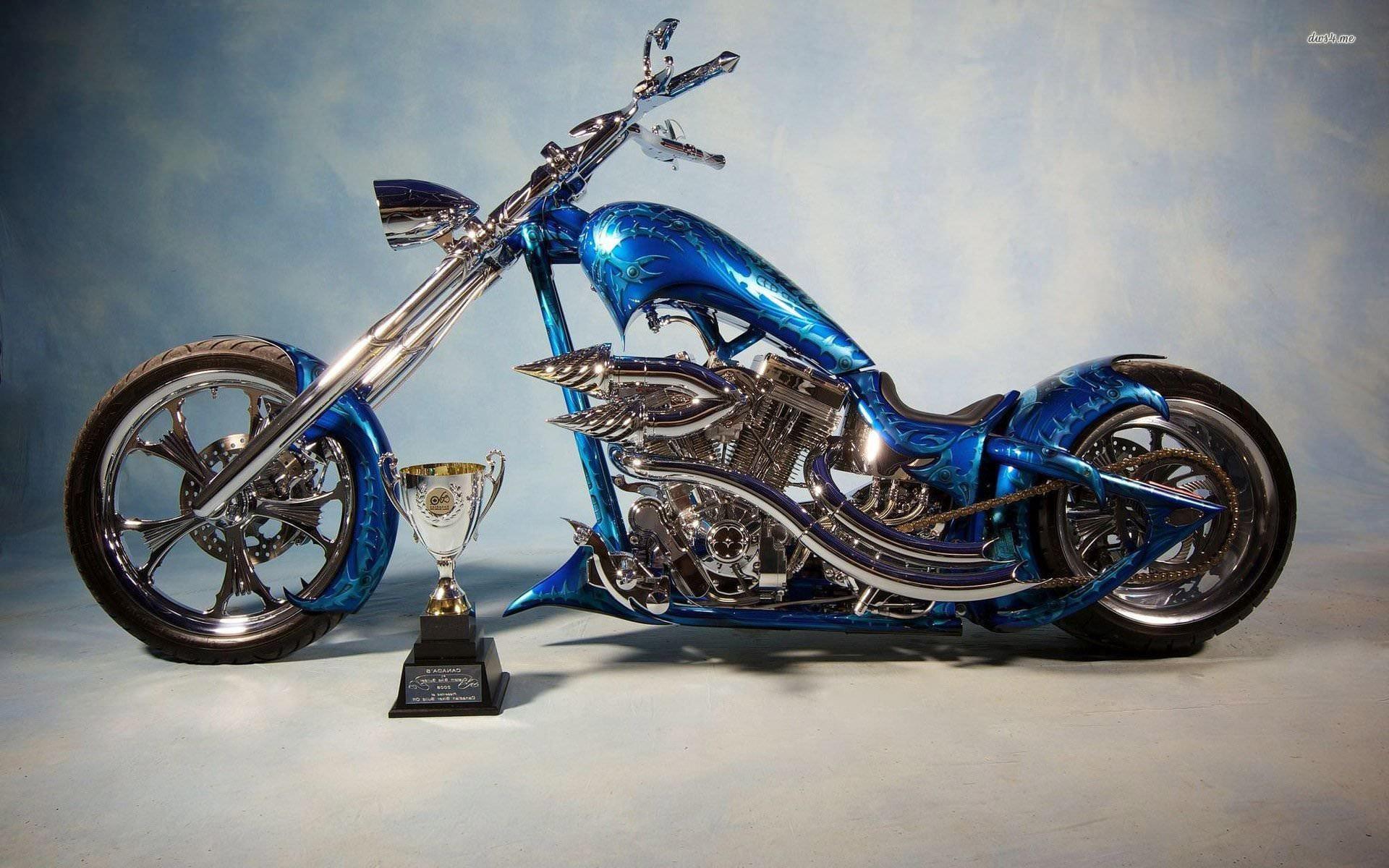 1920x1200 image of Choppers Wallpaper Bike Chopper - #FAN