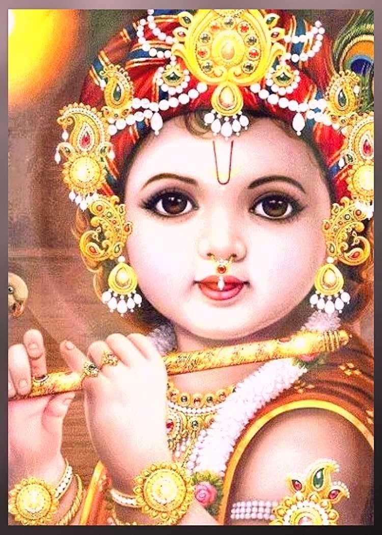 750x1050 Loard Bal Krishna