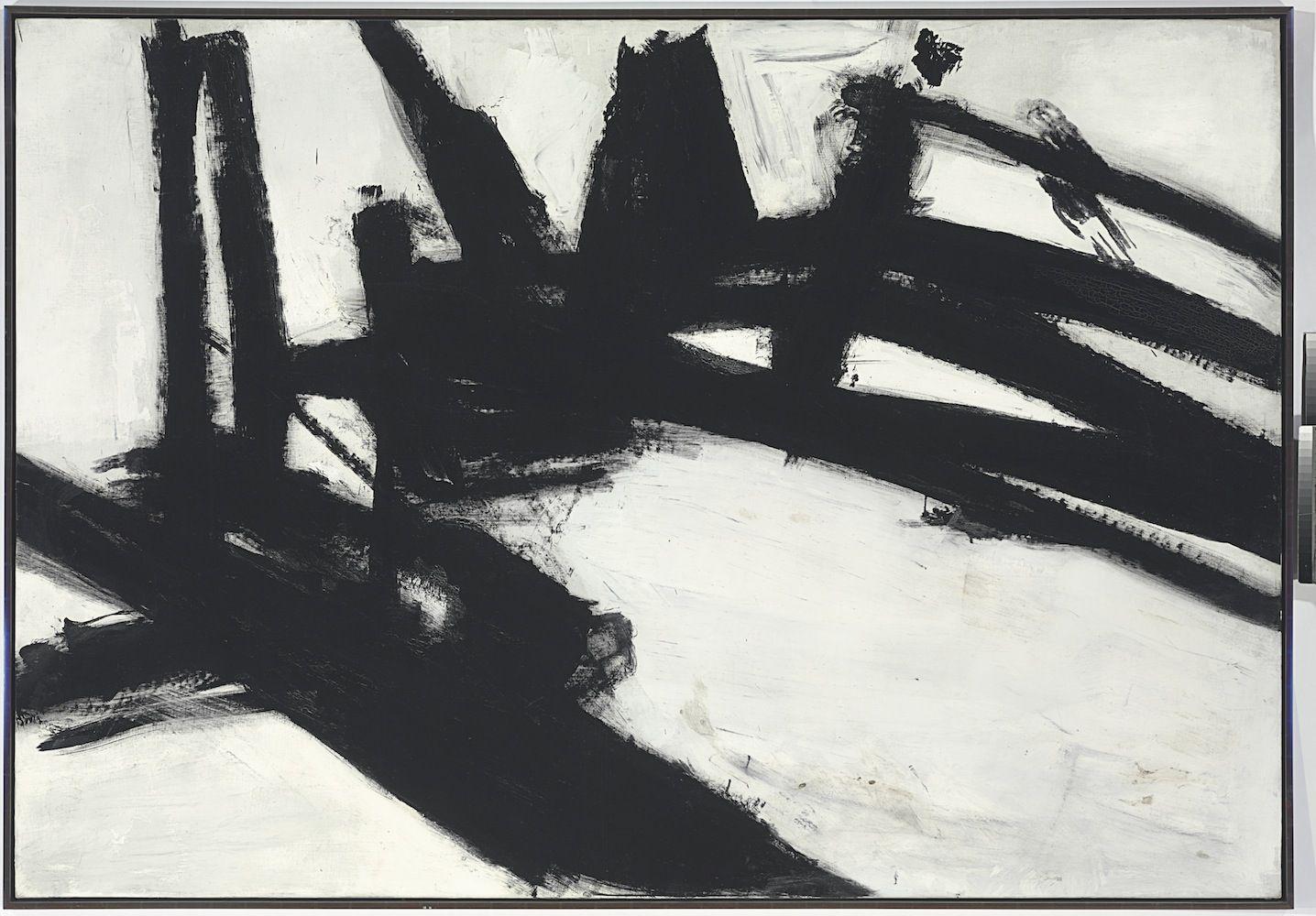 1436x1000 Franz Kline. Franz kline, Abstract, Abstract expressionism