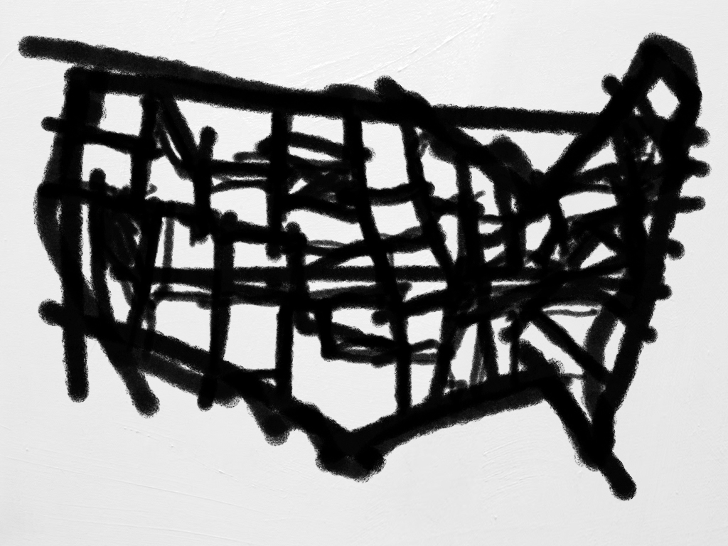 1024x768 View of Bogus Art Maps