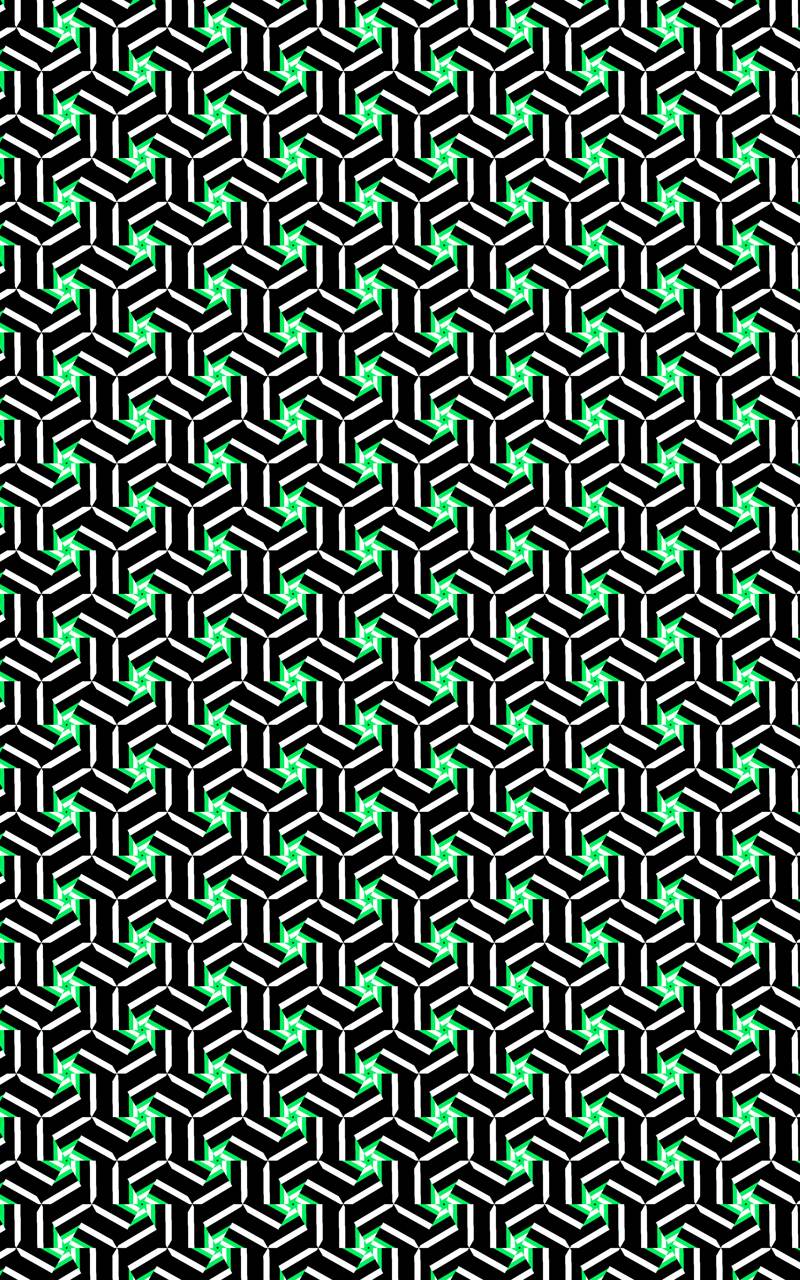 800x1280 KRYPTONITE BITS wallpaper