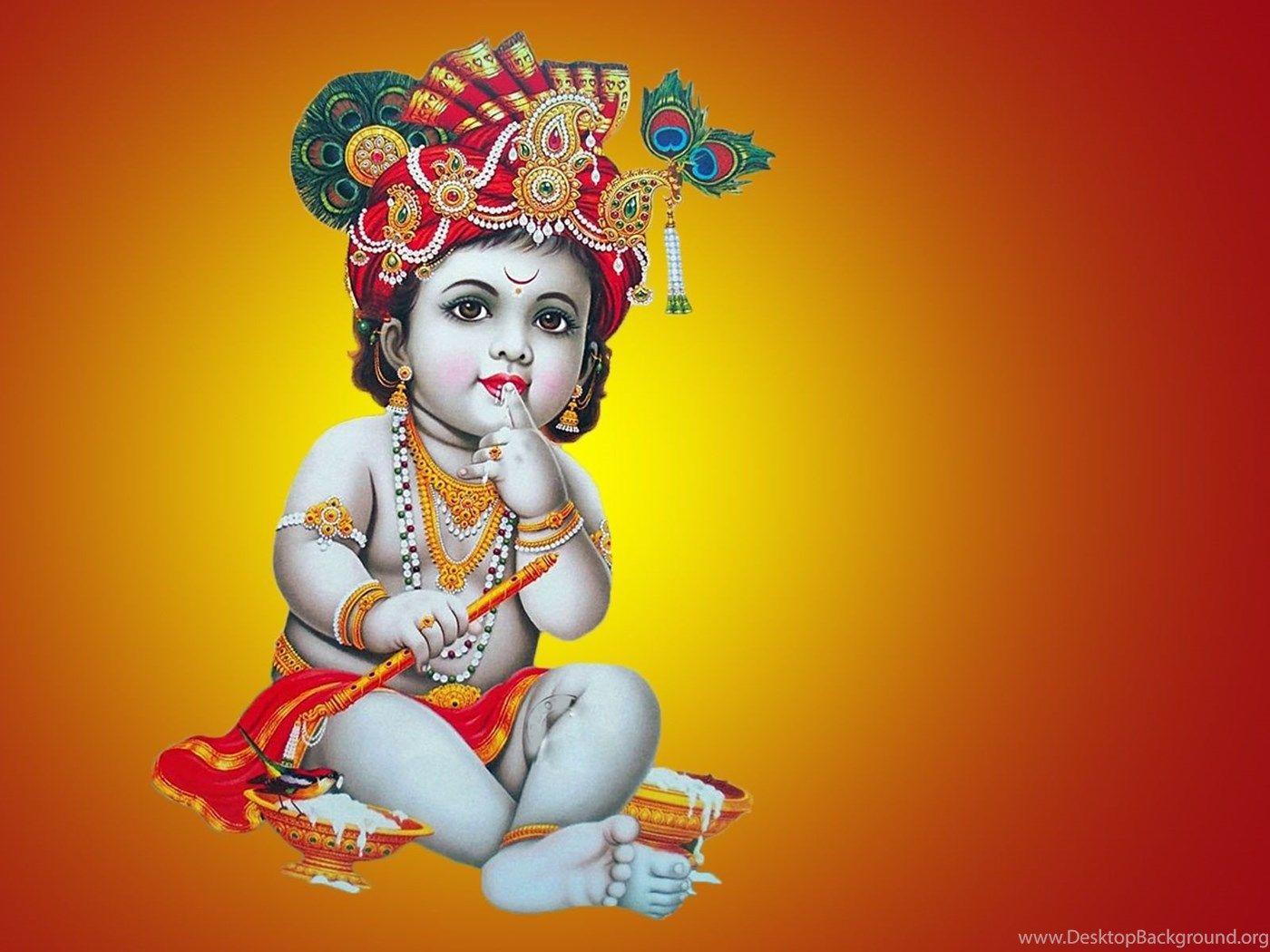 Baal Krishna Wallpapers - Top Free Baal Krishna Backgrounds ...