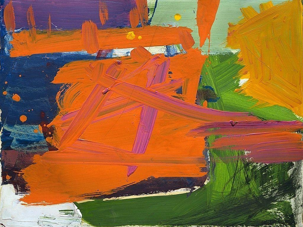 1024x768 Franz Kline, 1957