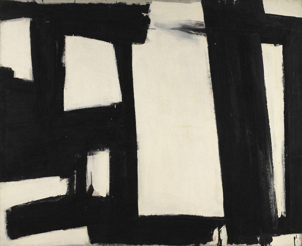 1024x834 The dramatic dynamism in Franz Kline and Daido Moriyama's art